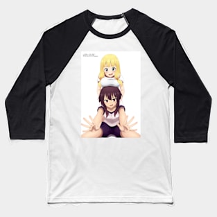 Megumin Baseball T-Shirt